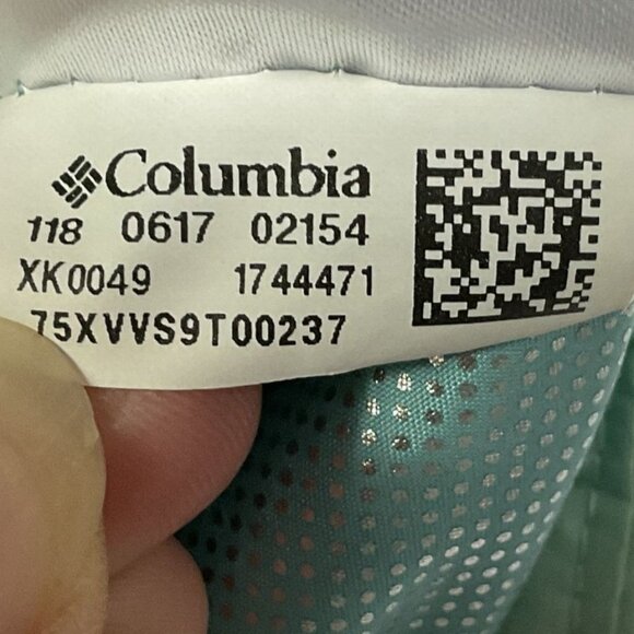 Columbia Women's Morning Light II Insulated Omni-Heat Jacket, XL, Green - Picture 13 of 13